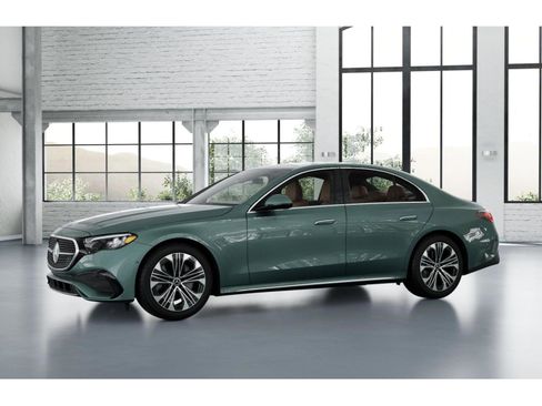 New 2026 Mercedes-Benz E 350 4MATIC Sedan image 37