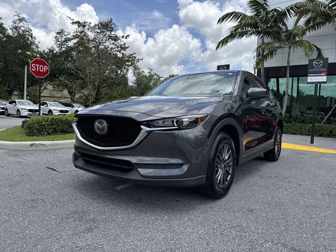Used 2020 MAZDA CX-5 Touring FWD image 31
