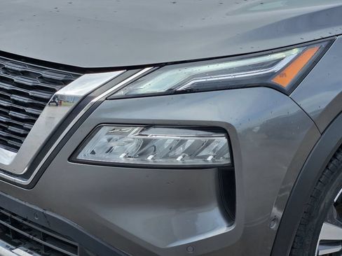 Used 2021 Nissan Rogue Platinum FWD image 5