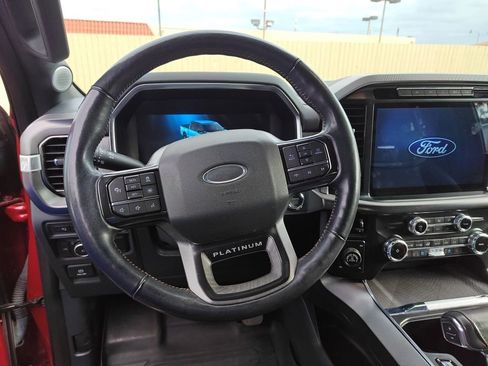 Used 2022 Ford F150 Platinum w/ Equipment Group 701A High AWD/4WD image 10