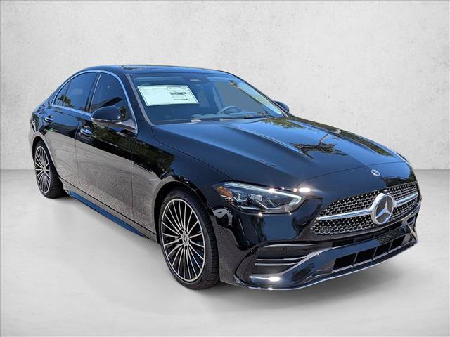 Used 2026 Mercedes-Benz C 300 Sedan image 6