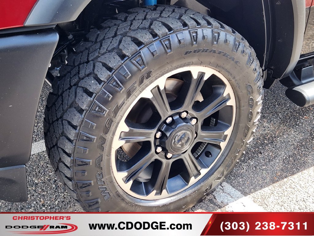Used 2023 RAM 2500 Rebel w/ Level 2 Equipment Group AWD/4WD image 25