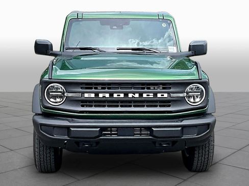 New 2025 Ford Bronco Big Bend AWD/4WD image 3