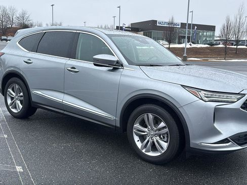 Used 2023 Acura MDX SH-AWD image 2