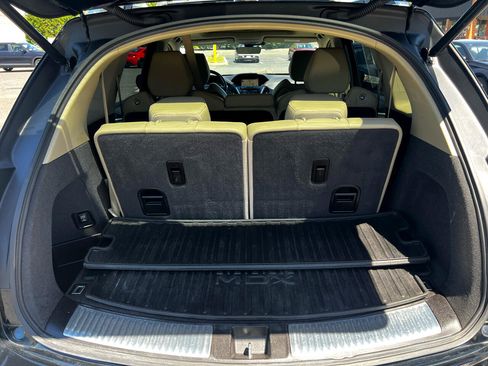 Used 2017 Acura MDX SH-AWD w/ Technology Package image 30