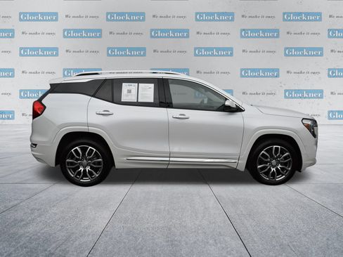 Used 2023 GMC Terrain Denali w/ LPO, Floor Liner Package AWD/4WD image 4