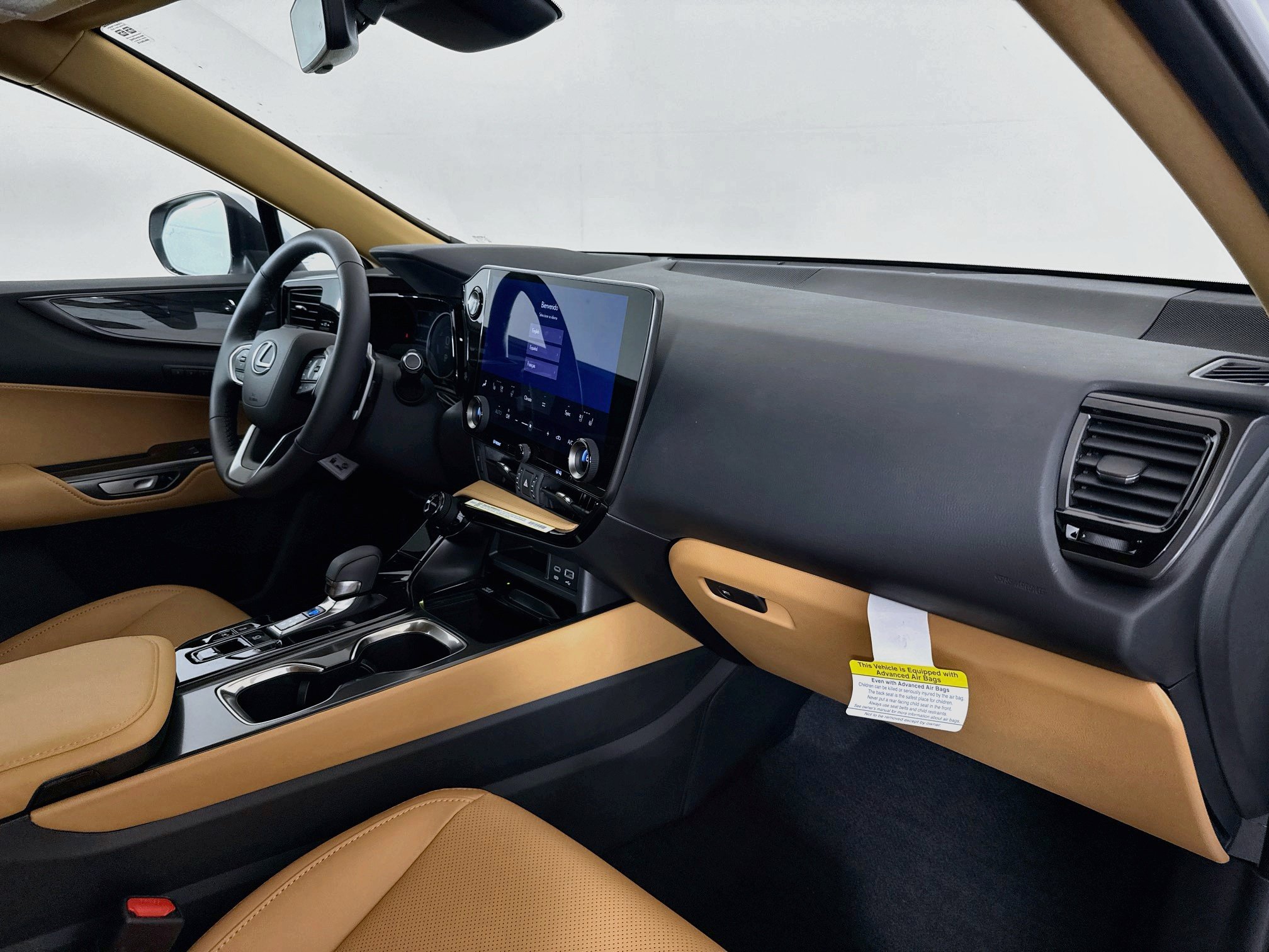 New 2026 Lexus NX 350h AWD w/ Accessory Package (2T) image 27
