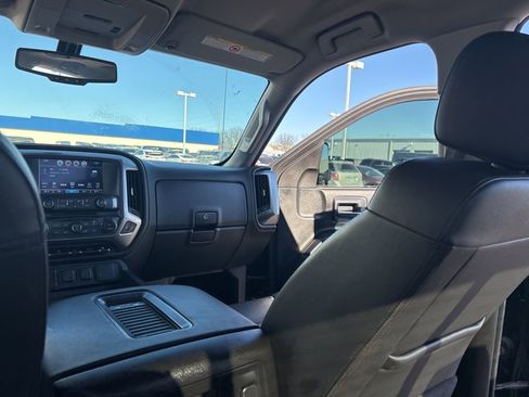 Used 2018 Chevrolet Silverado 3500 LTZ w/ Duramax Plus Package image 47