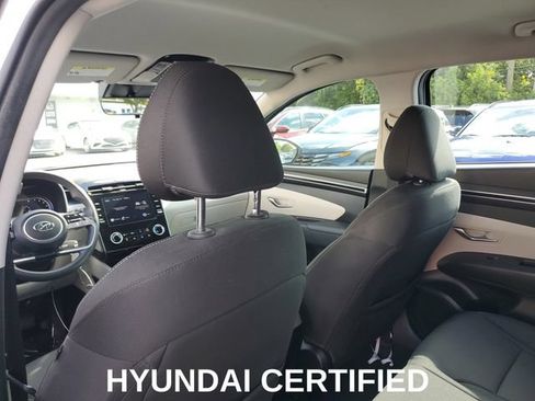 Certified 2023 Hyundai Tucson SE AWD/4WD image 22
