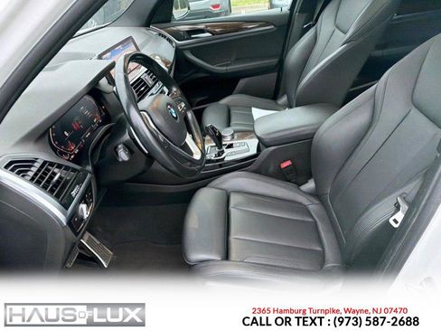 Used 2020 BMW X3 xDrive30i image 6
