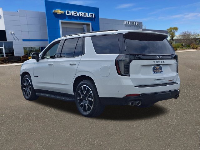 Used 2026 Chevrolet Tahoe RST w/ RST Capability Package AWD/4WD image 24