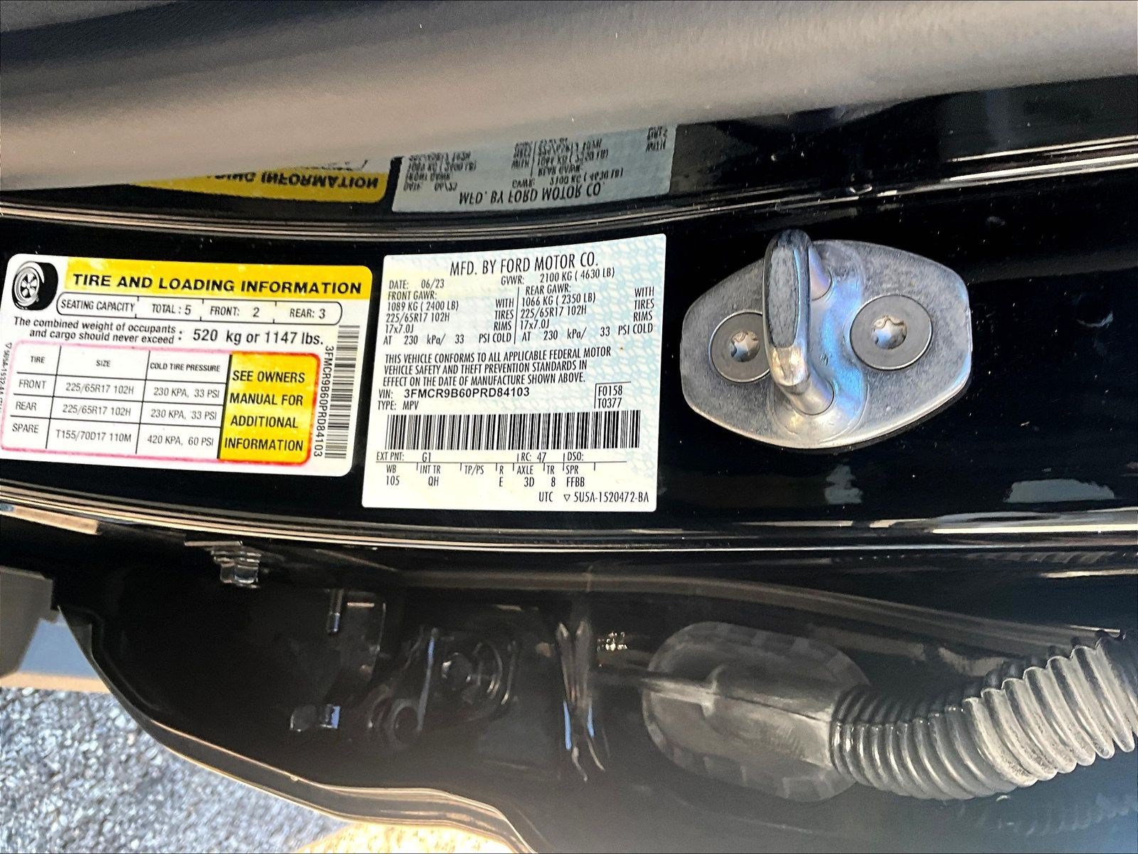 Used 2023 Ford Bronco Sport Big Bend AWD/4WD image 21