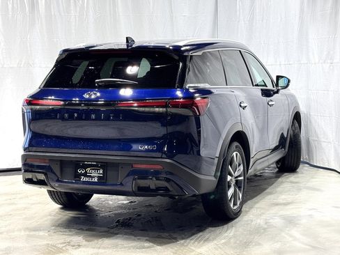 Used 2024 INFINITI QX60 Luxe image 6