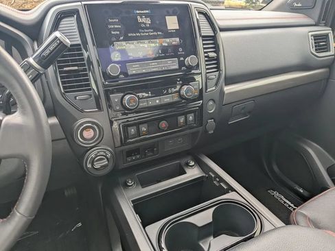 Certified 2024 Nissan Titan PRO-4X w/ Pro-4x Convenience Package AWD/4WD image 24