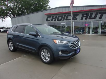 Used 2019 Ford Edge SEL w/ Equipment Group 201A