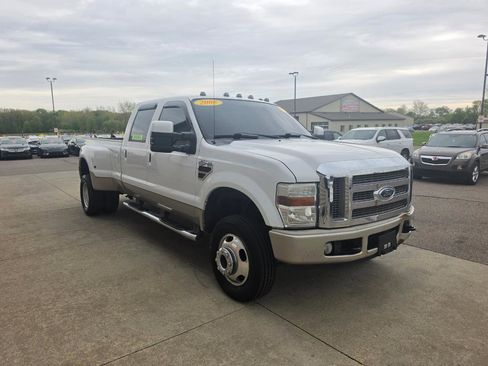 Used 2008 Ford F350 King Ranch AWD/4WD image 4
