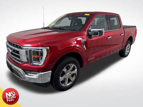 Used 2023 Ford F150 Lariat w/ Equipment Group 502A High AWD/4WD image 8