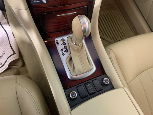 Used 2015 INFINITI QX50 Journey image 25