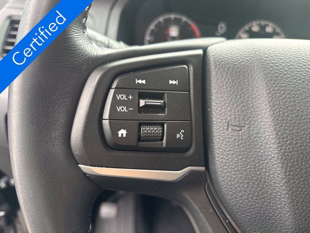 Certified 2025 Honda Ridgeline RTL image 14