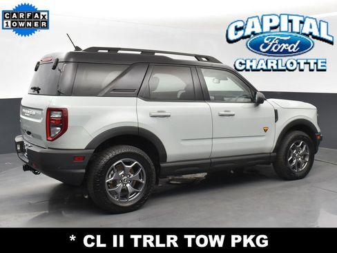 Used 2024 Ford Bronco Sport Badlands w/ Premium Package image 8