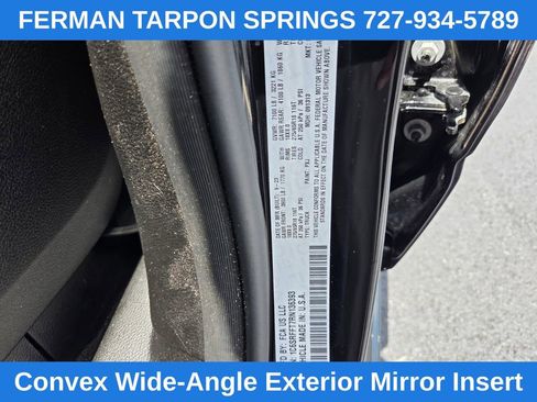 Used 2024 RAM 1500 Big Horn w/ Trailer Tow Group AWD/4WD image 23