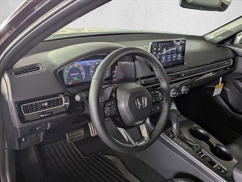 New 2026 Honda Civic Sport Touring image 3