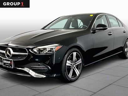 Used 2025 Mercedes-Benz C 300 4MATIC Sedan
