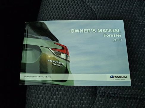 Used 2019 Subaru Forester Sport AWD/4WD image 26