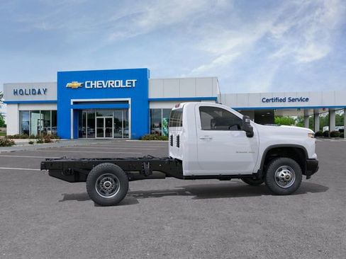 New 2026 Chevrolet Silverado 3500 W/T w/ WT Convenience Package AWD/4WD image 5