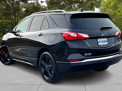 Used 2020 Chevrolet Equinox Premier w/ Premier Redline Edition image 4