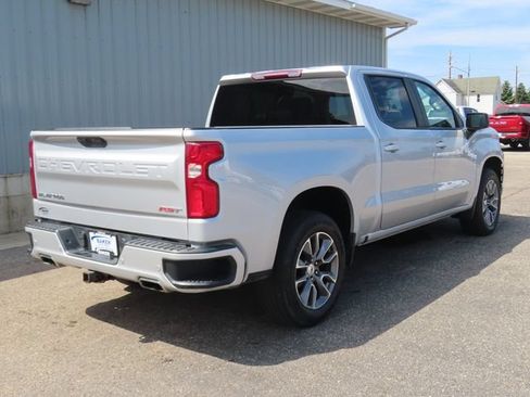 Used 2019 Chevrolet Silverado 1500 RST AWD/4WD image 3