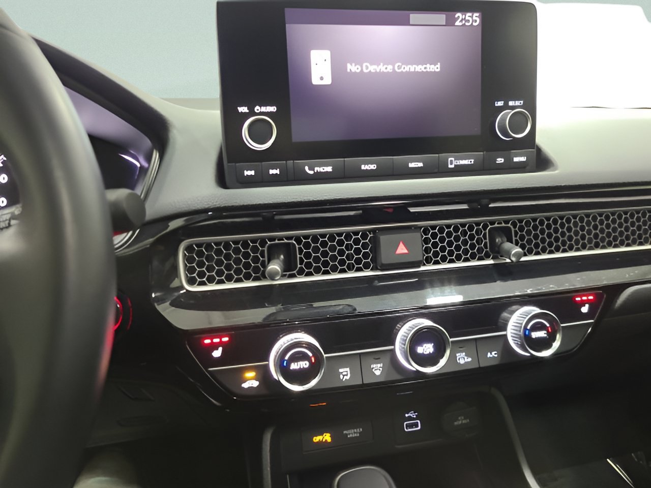 Used 2024 Honda Civic EX image 29