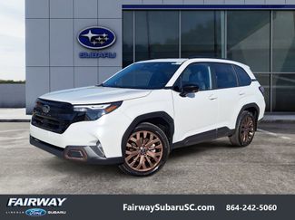 Certified 2026 Subaru Forester Sport w/ Sport Package video 1