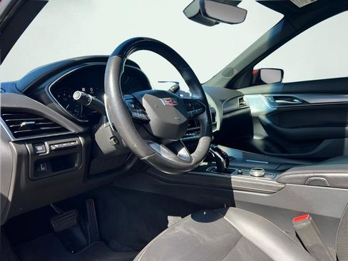 Used 2020 Cadillac CT5 Premium Luxury w/ Parking Package image 24