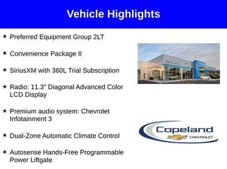 New 2026 Chevrolet Equinox LT w/ Convenience Package II AWD/4WD video 3