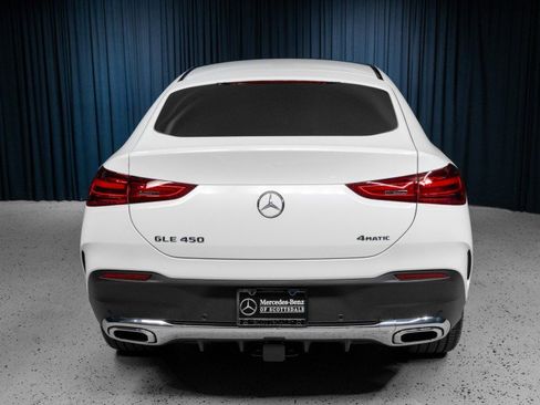 New 2026 Mercedes-Benz GLE 450 4MATIC Coupe image 8