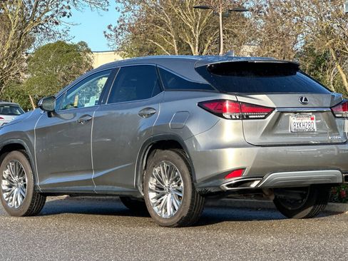 Used 2021 Lexus RX 350 AWD w/ Luxury Package image 6
