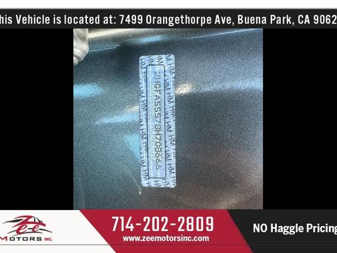 Used 2008 Honda Civic Si image 59