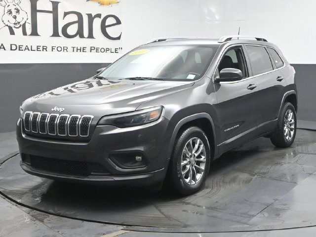 Used 2019 Jeep Cherokee Latitude Plus FWD image 39