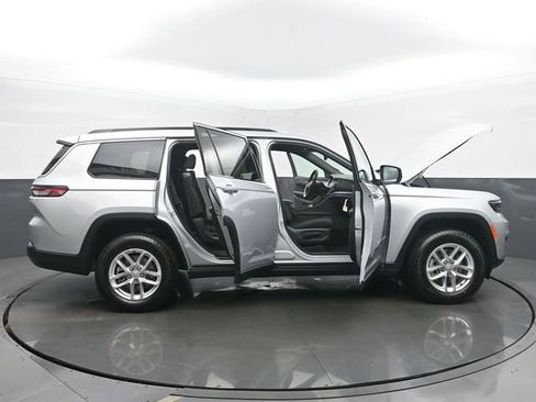 New 2026 Jeep Grand Cherokee L 4WD image 59
