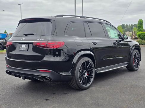 New 2026 Mercedes-Benz GLS 63 AMG 4MATIC image 6
