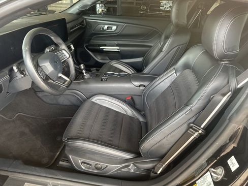 Certified 2024 Ford Mustang GT Premium image 8