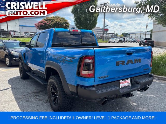 Used 2021 RAM 1500 TRX w/ TRX Level 1 Equipment Group AWD/4WD image 5
