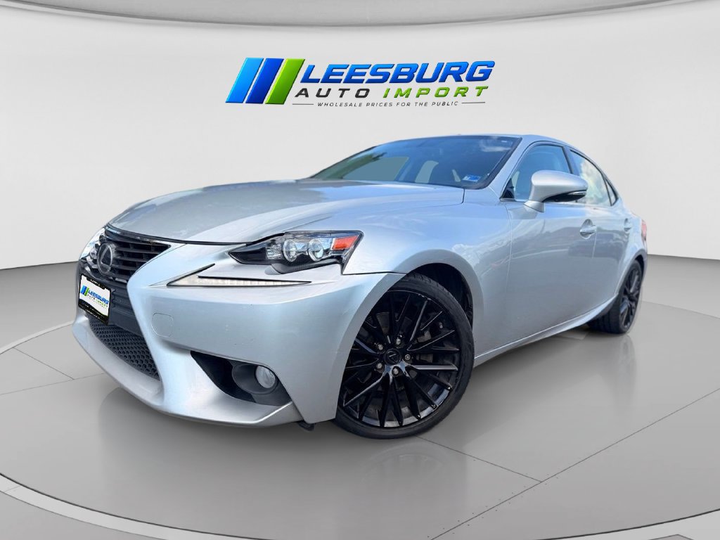 Used 2014 Lexus IS 250 AWD w/ Navigation Package image 2