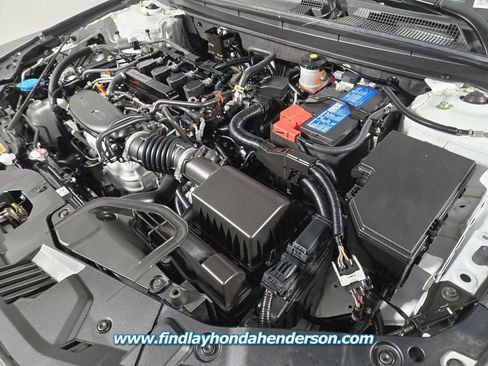 Certified 2024 Honda Accord EX image 23