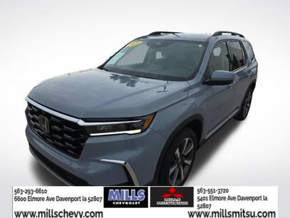 Used 2025 Honda Pilot Elite