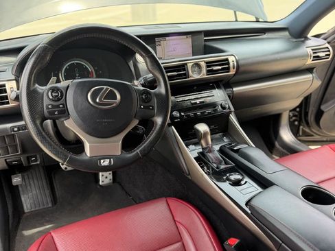 Used 2014 Lexus IS 250 w/ F-Sport Package RWD image 10