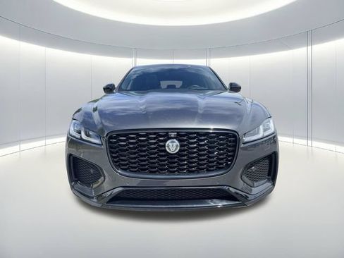 Used 2026 Jaguar F-PACE R-Dynamic S AWD/4WD image 8