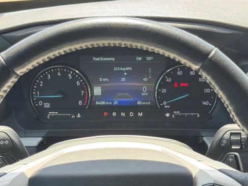 Used 2021 Ford Explorer XLT w/ Equipment Group 202A RWD image 14