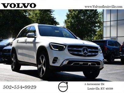 Used 2021 Mercedes-Benz GLC 300 4MATIC